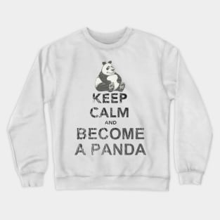 Calm Crewneck Sweatshirt